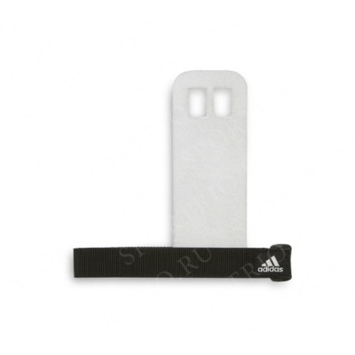 Накладки на ладонь для захвата Adidas, кожа – размер L/XL (пара) ADAC-13153