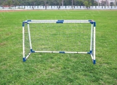 Профессиональные футбольные ворота из стали PROXIMA, размер 5 футов, 153х100х80 см JC-5153